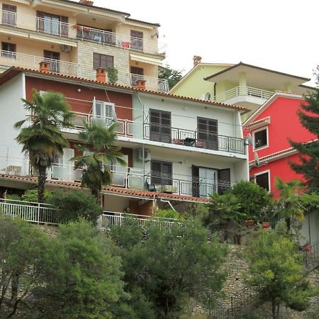Apartments With Wifi Rabac, Labin - 7472 Exteriér fotografie