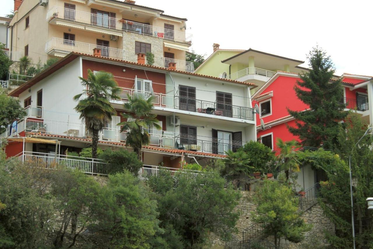 Apartments With Wifi Rabac, Labin - 7472 Exteriér fotografie