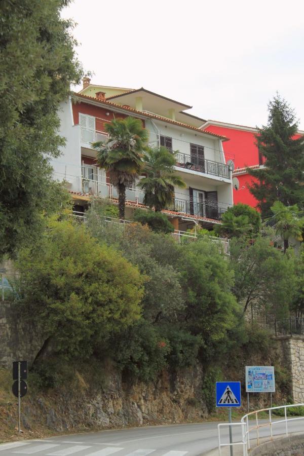 Apartments With Wifi Rabac, Labin - 7472 Exteriér fotografie